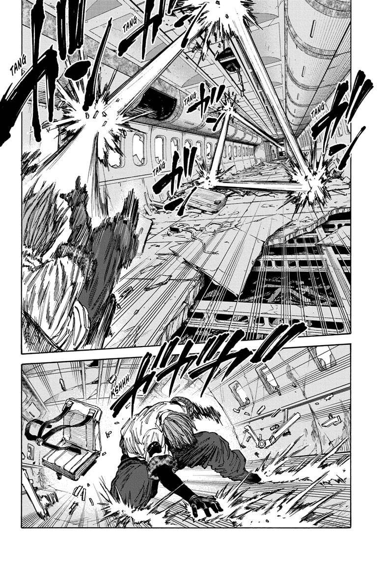 Sakamoto Days chapter 71 page 16