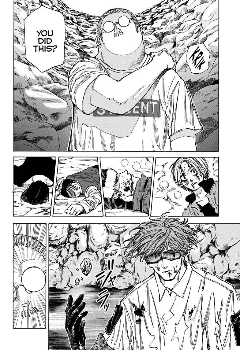 Sakamoto Days chapter 71 page 6