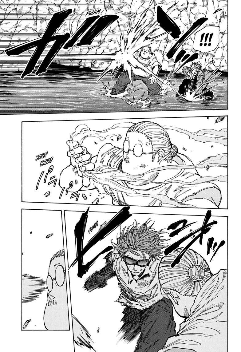 Sakamoto Days chapter 71 page 7