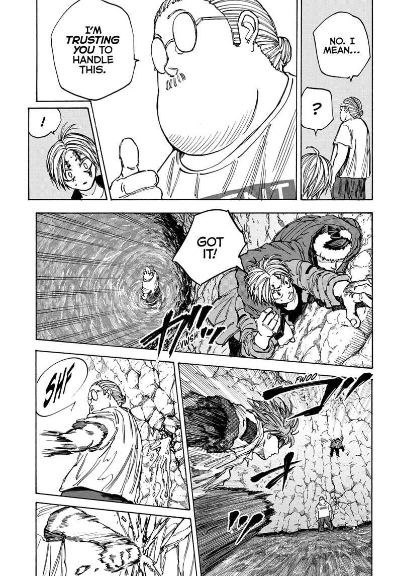 Sakamoto Days chapter 71 page 9