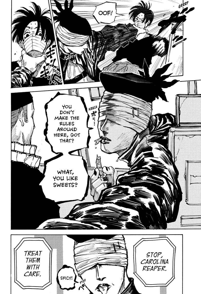 Sakamoto Days chapter 72 page 18