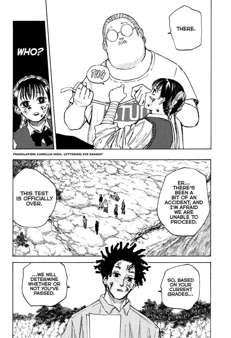 Sakamoto Days chapter 72 page 2