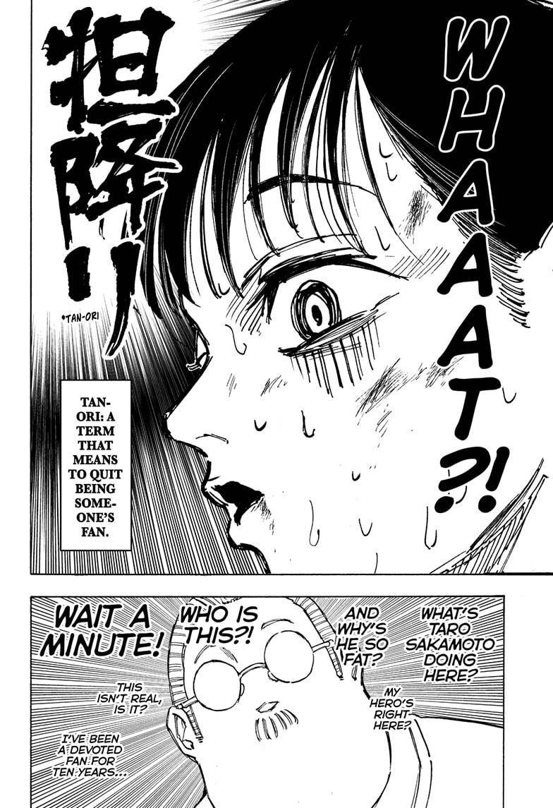 Sakamoto Days chapter 72 page 4