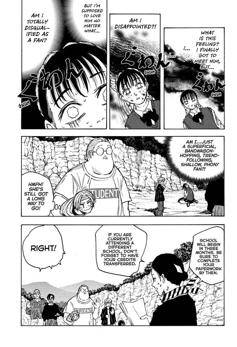 Sakamoto Days chapter 72 page 5