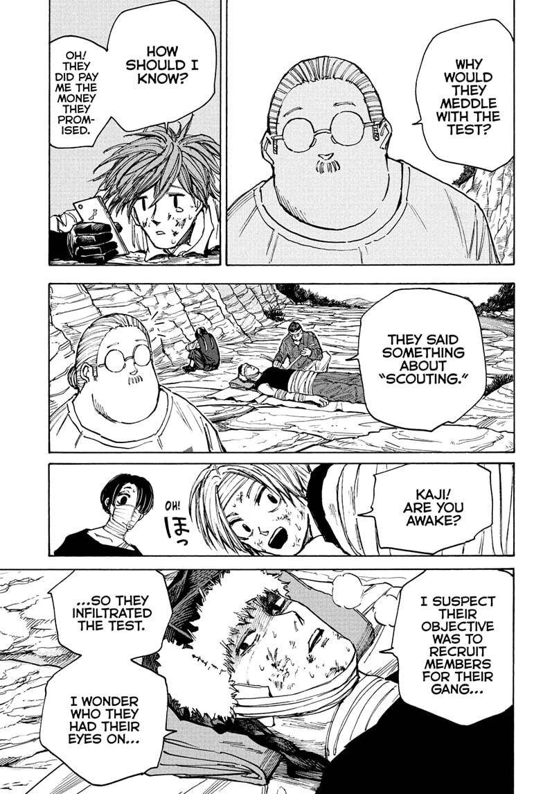 Sakamoto Days chapter 72 page 9