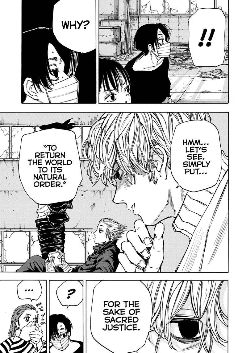 Sakamoto Days chapter 73 page 6