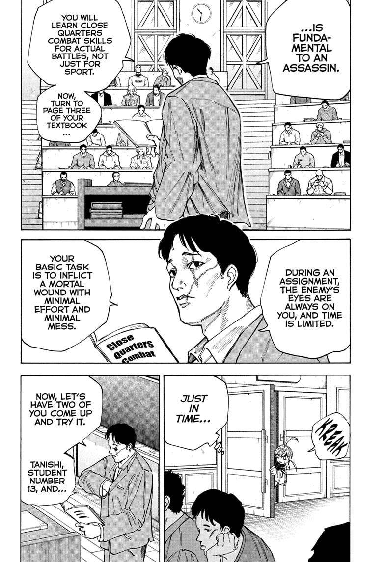 Sakamoto Days chapter 74 page 12
