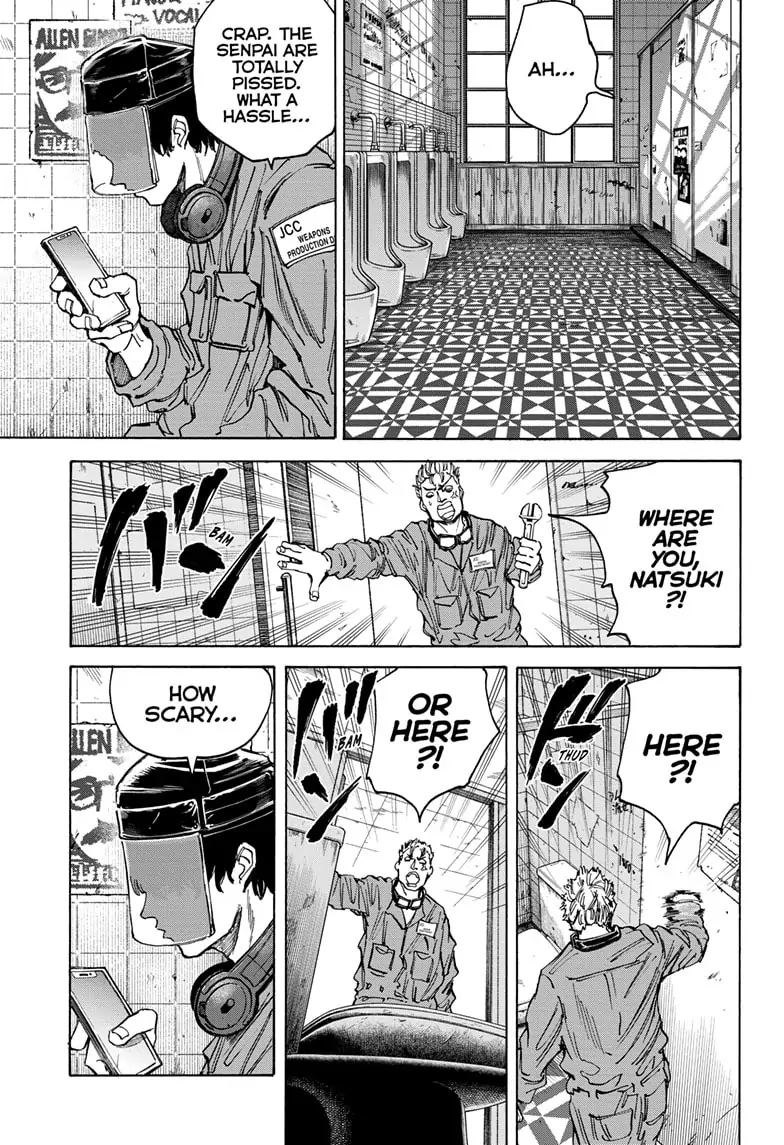 Sakamoto Days chapter 75 page 13