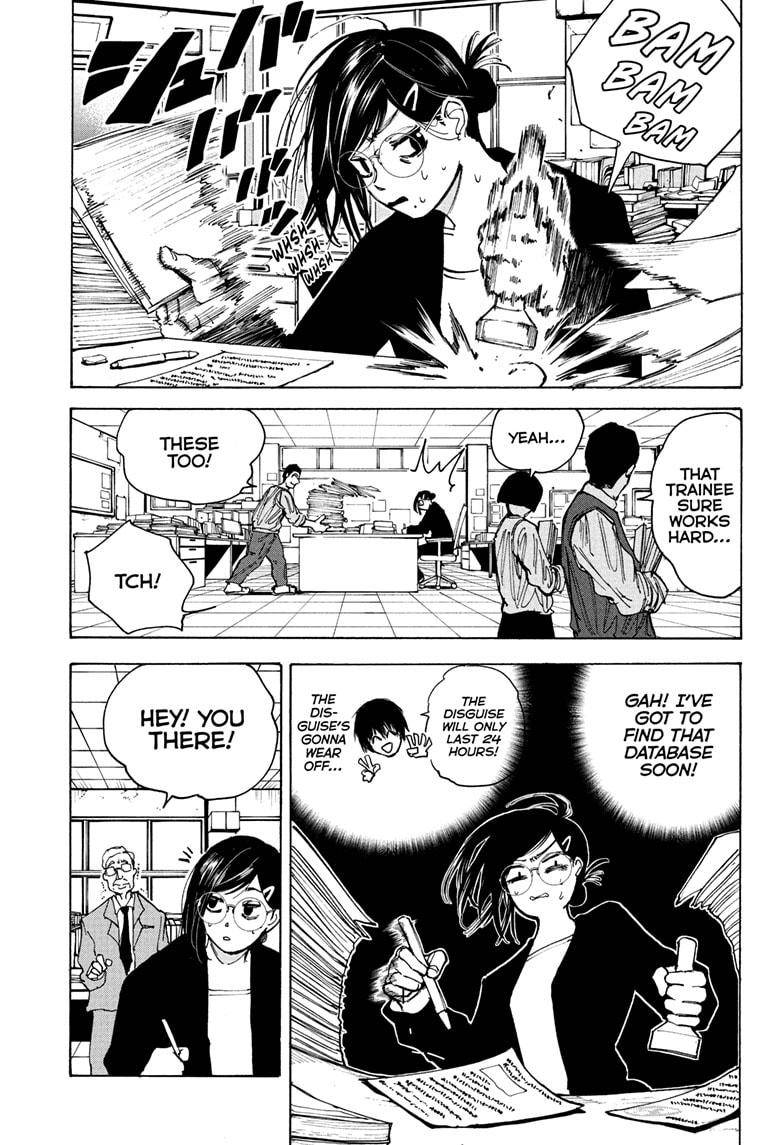 Sakamoto Days chapter 76 page 10