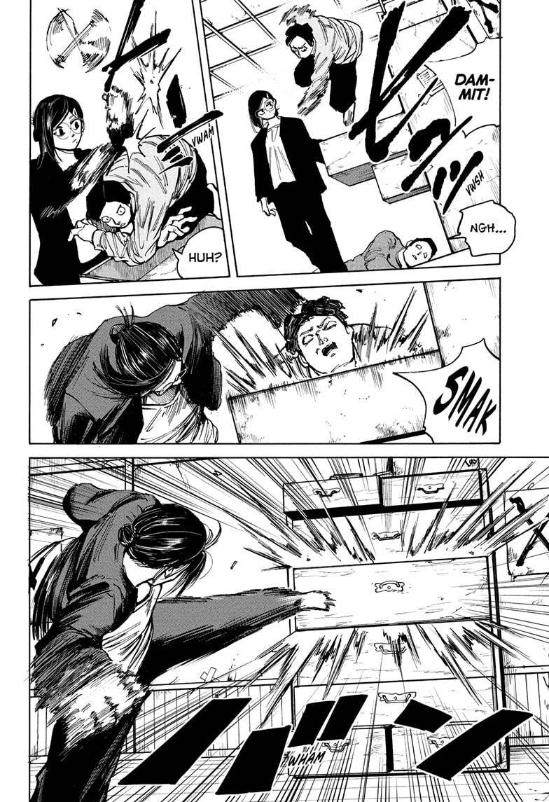 Sakamoto Days chapter 76 page 19