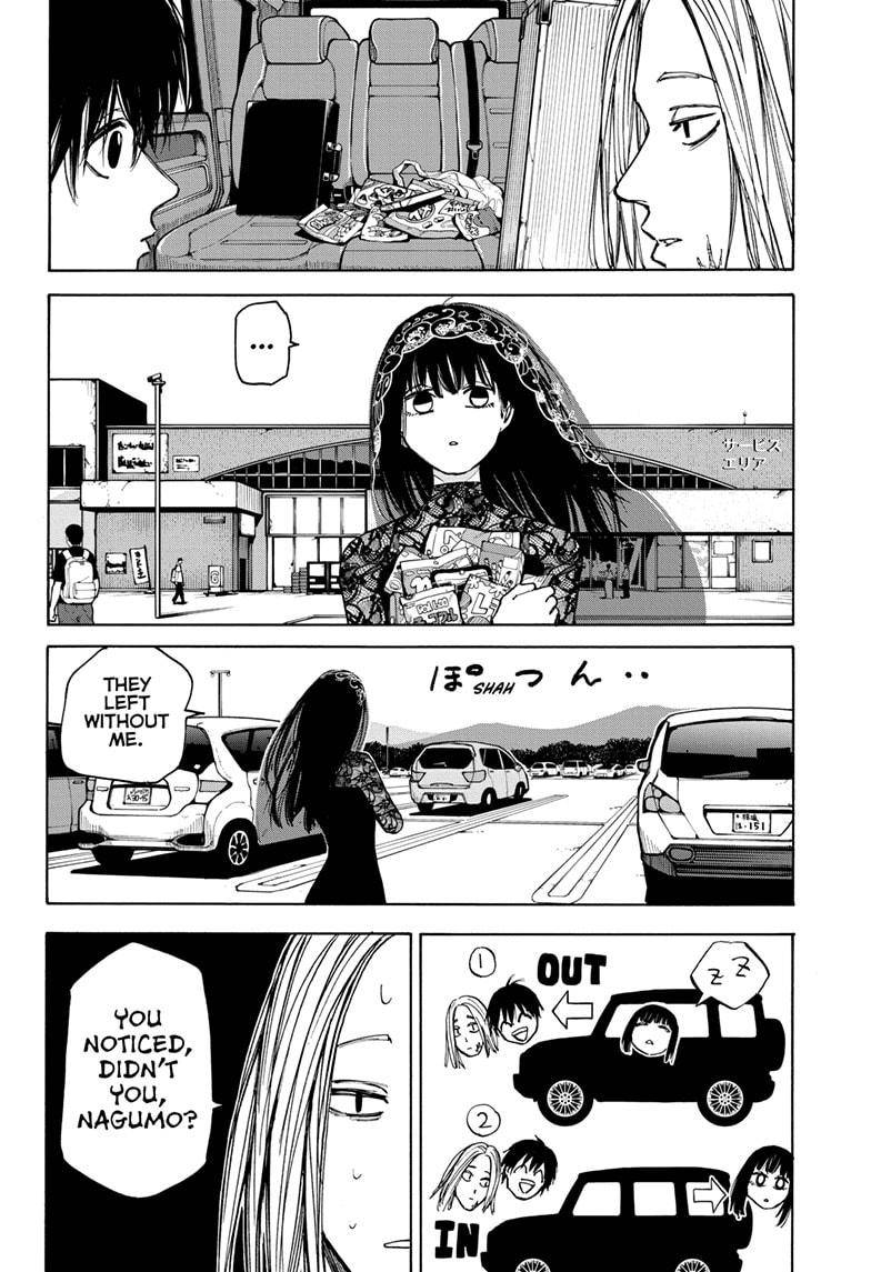Sakamoto Days chapter 77 page 12