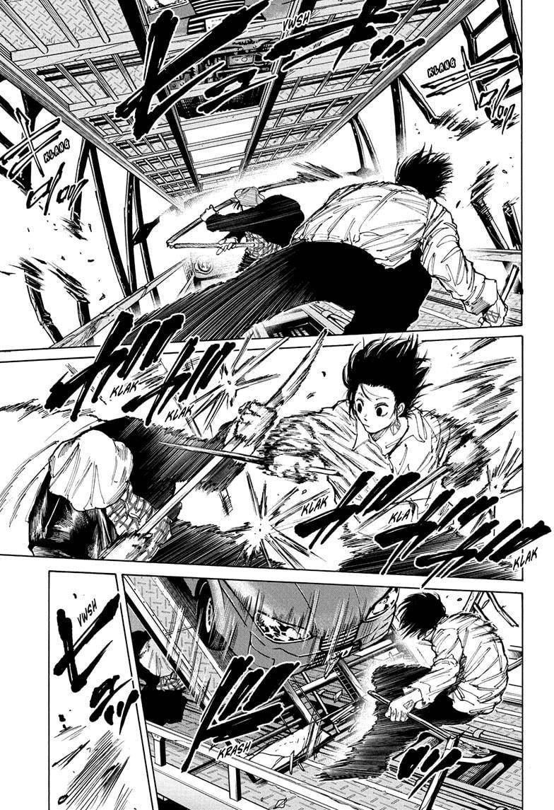 Sakamoto Days chapter 78 page 10