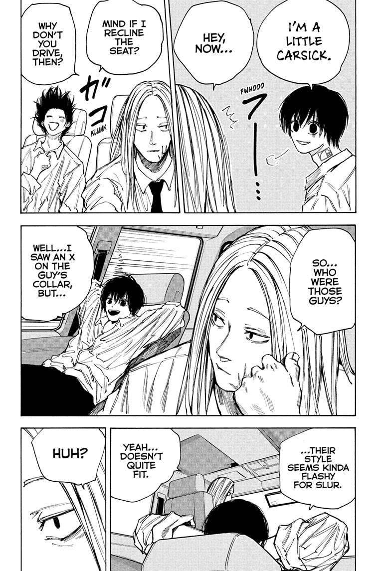 Sakamoto Days chapter 78 page 6