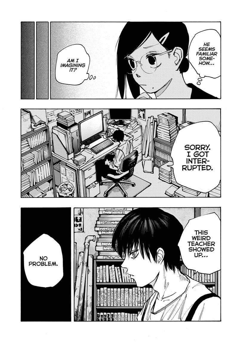 Sakamoto Days chapter 79 page 17