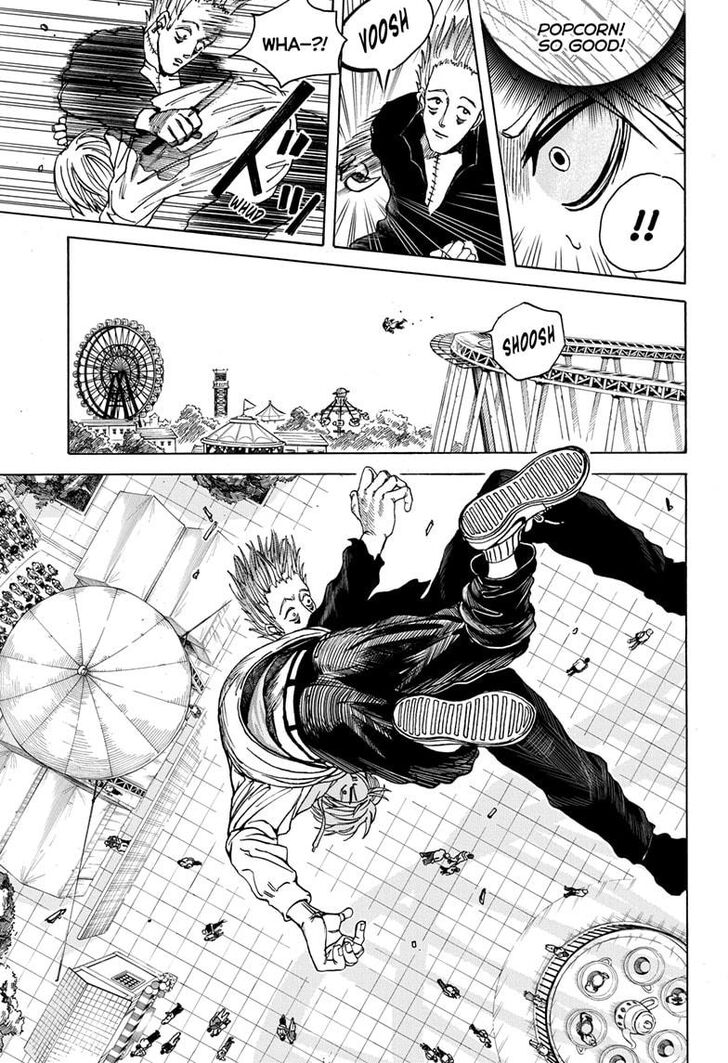 Sakamoto Days chapter 8 page 10