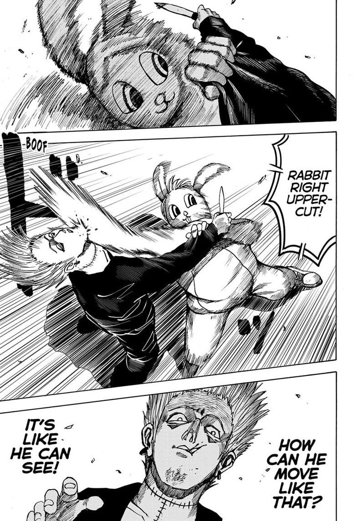 Sakamoto Days chapter 8 page 14