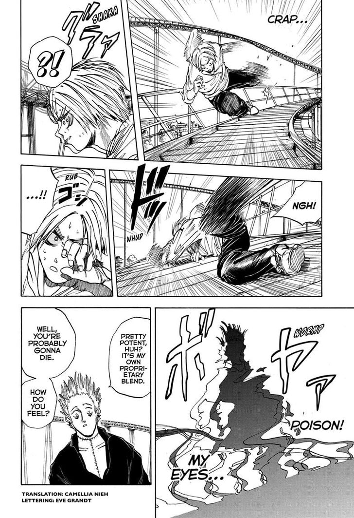 Sakamoto Days chapter 8 page 3
