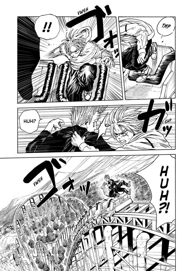 Sakamoto Days chapter 8 page 8