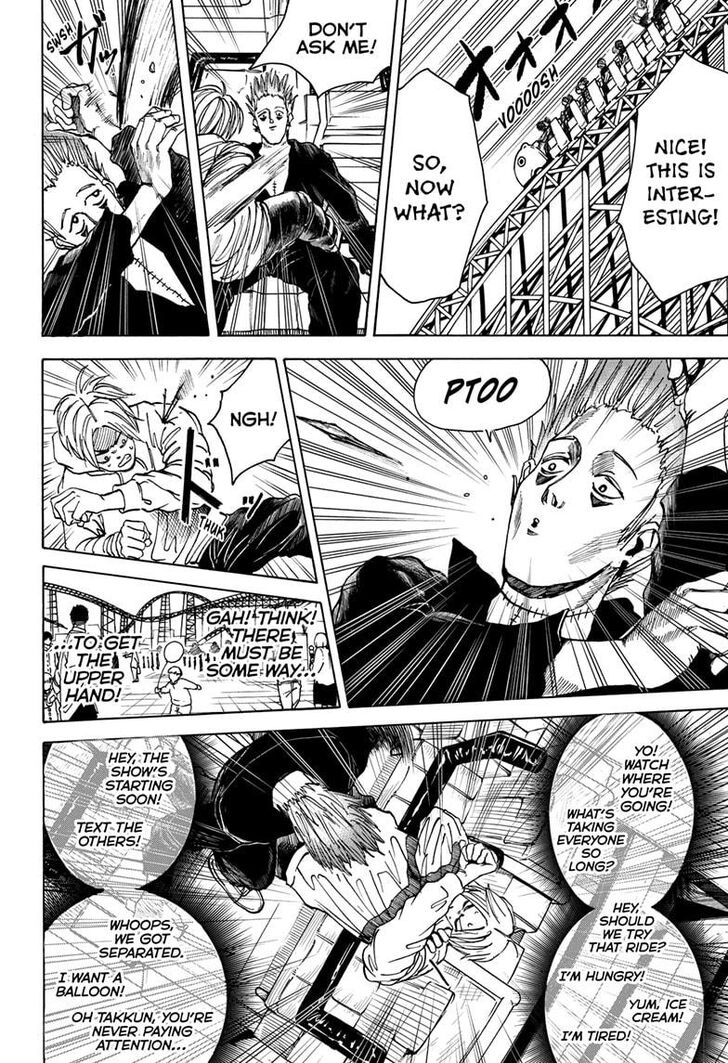 Sakamoto Days chapter 8 page 9