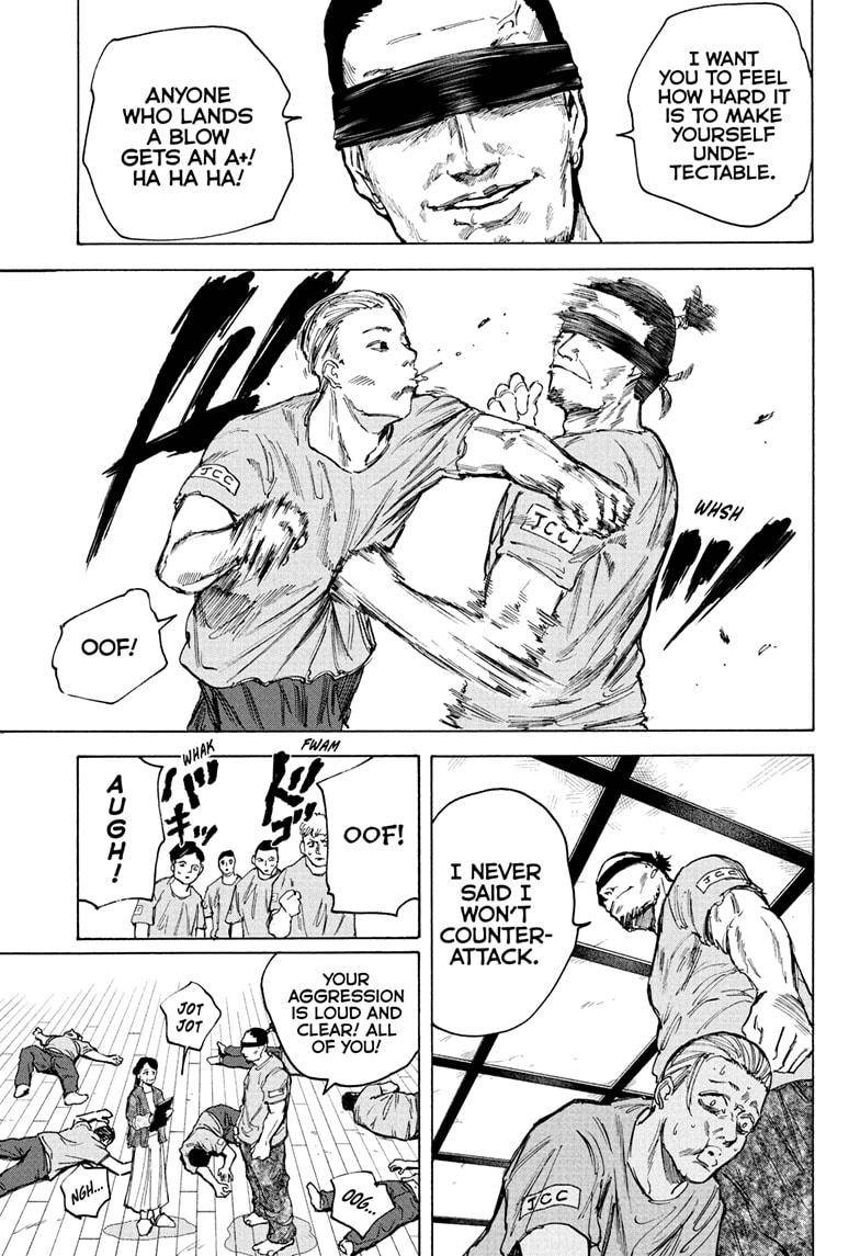Sakamoto Days chapter 80 page 13