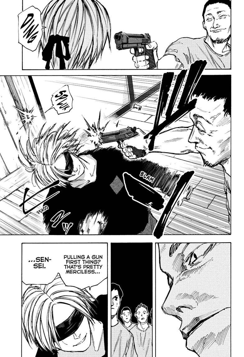 Sakamoto Days chapter 80 page 17