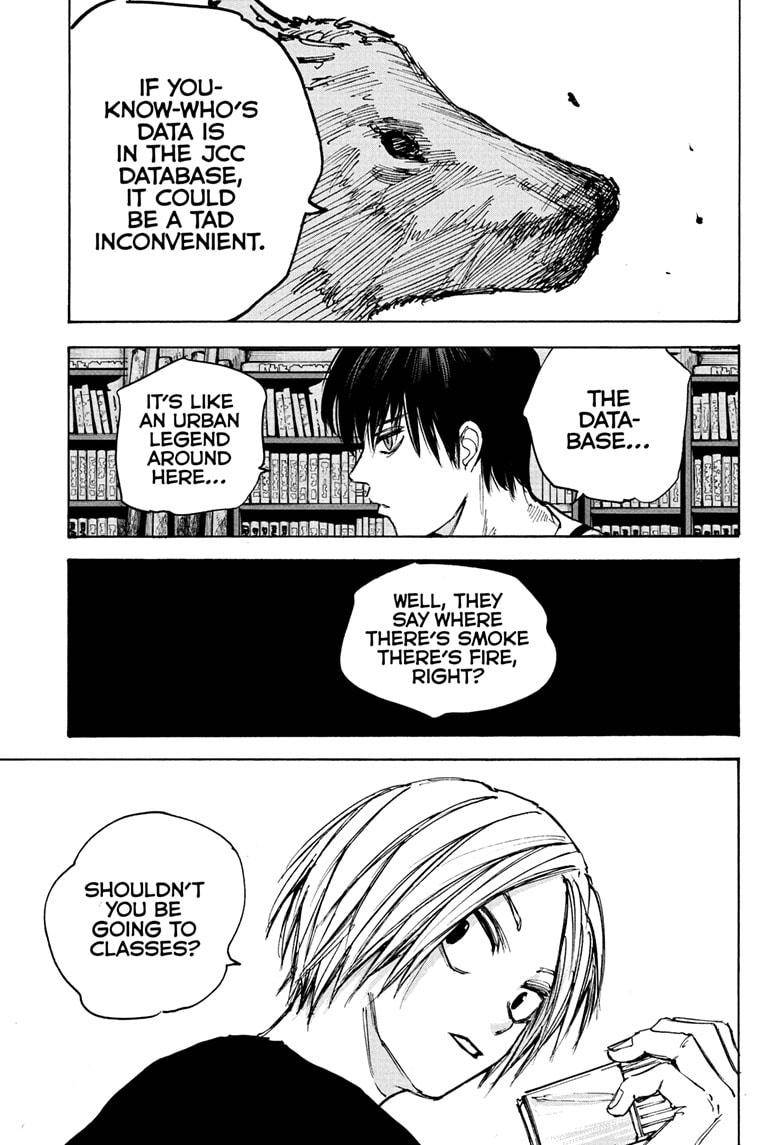 Sakamoto Days chapter 80 page 3