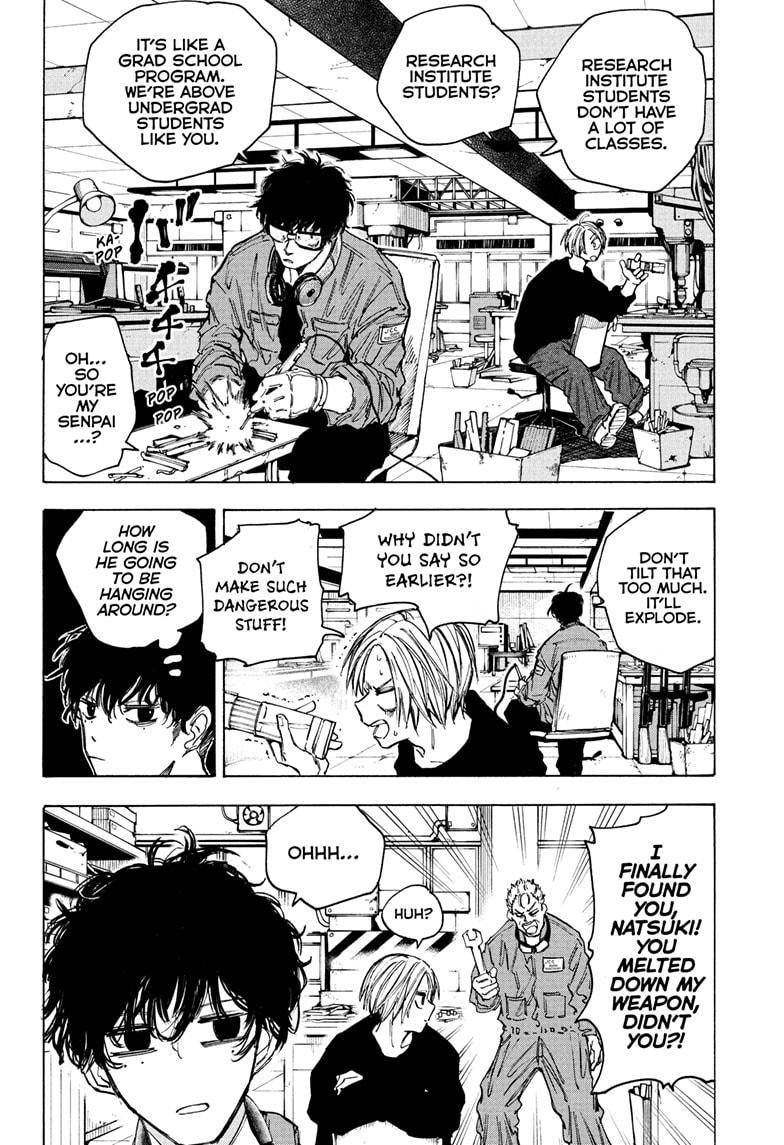 Sakamoto Days chapter 80 page 4