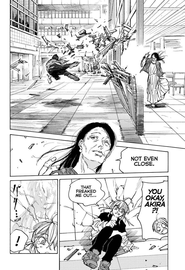 Sakamoto Days chapter 81 page 18