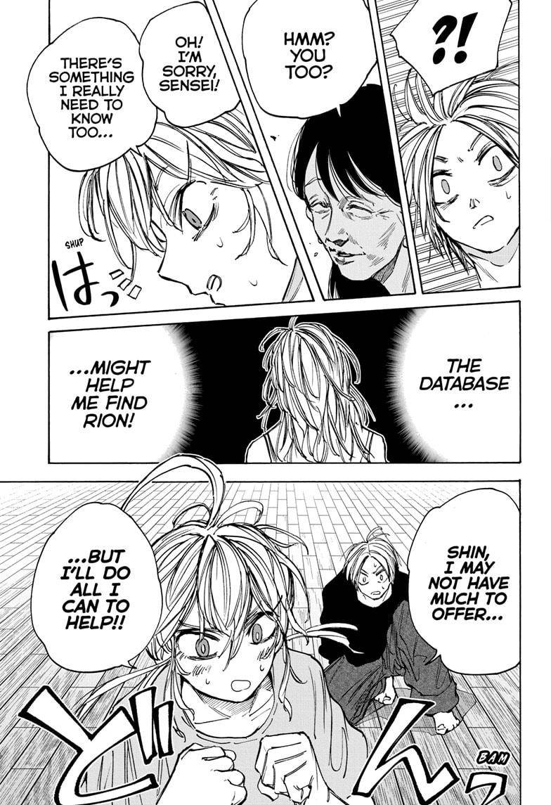 Sakamoto Days chapter 81 page 9