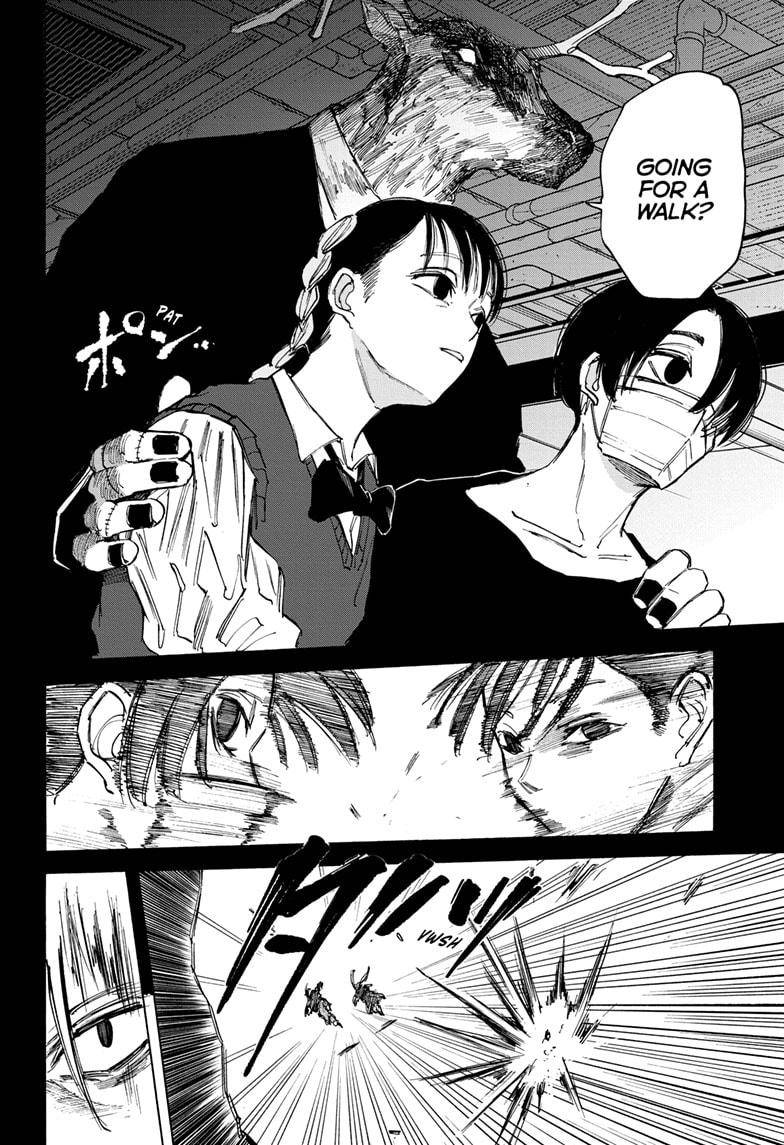 Sakamoto Days chapter 82 page 13