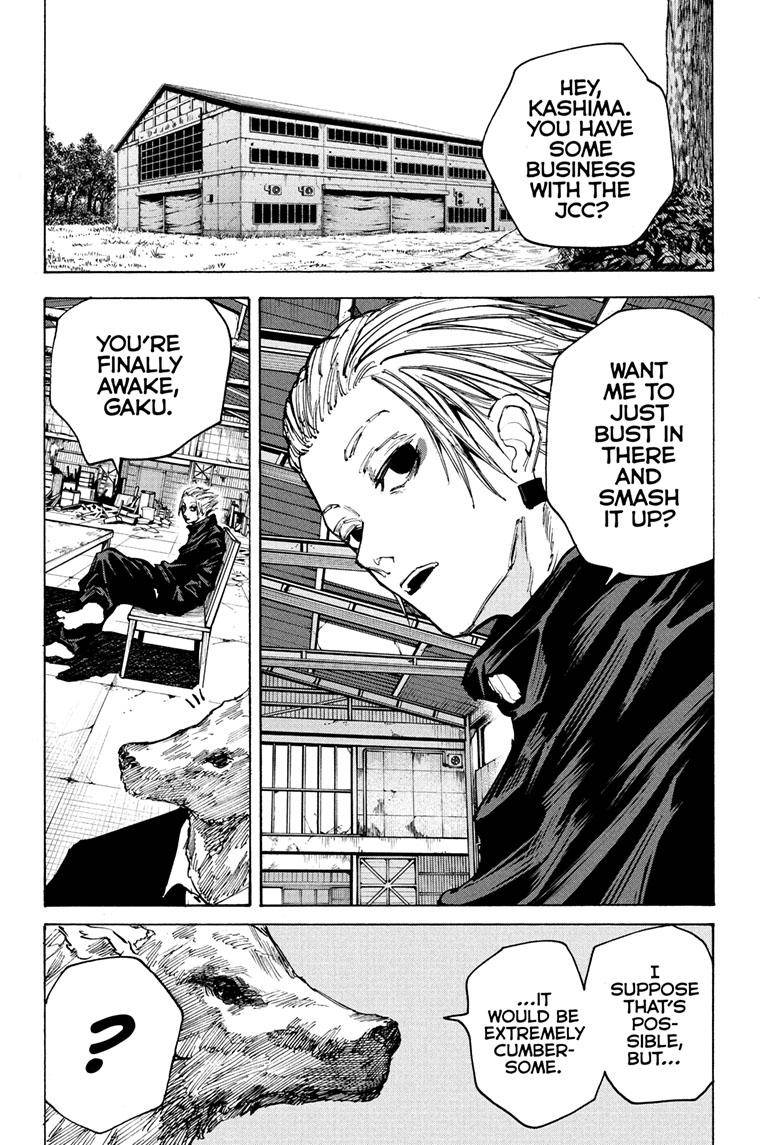 Sakamoto Days chapter 83 page 16