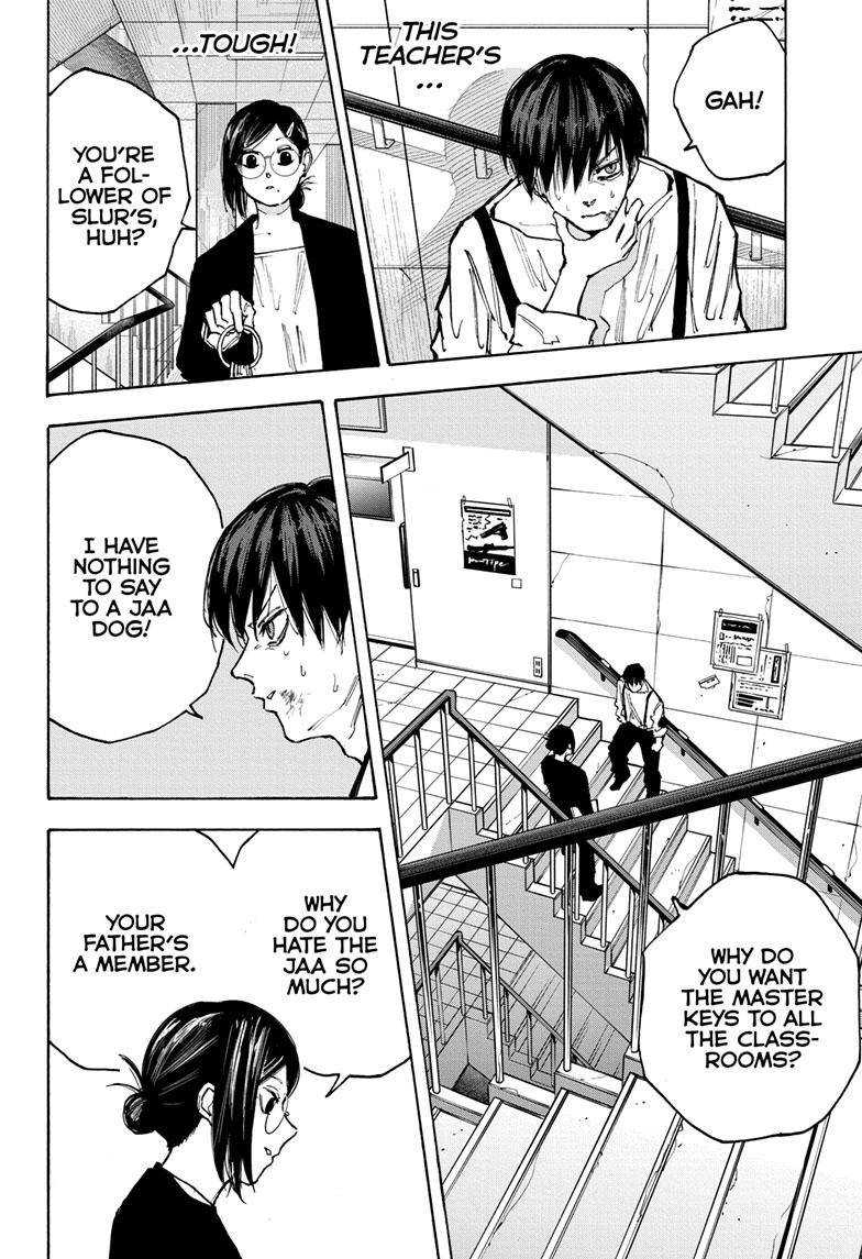 Sakamoto Days chapter 84 page 18