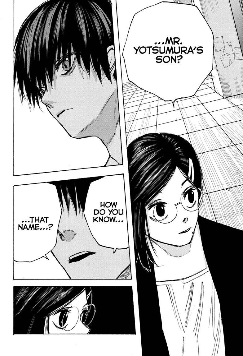 Sakamoto Days chapter 84 page 7