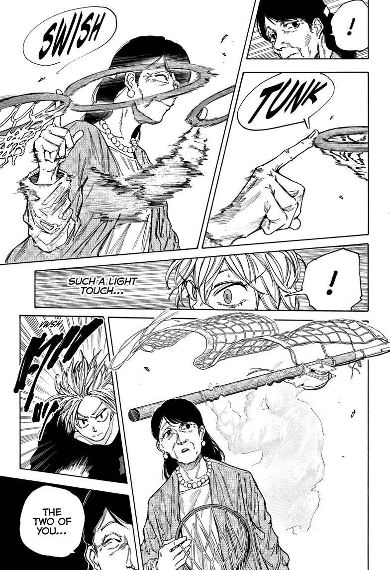 Sakamoto Days chapter 86 page 10