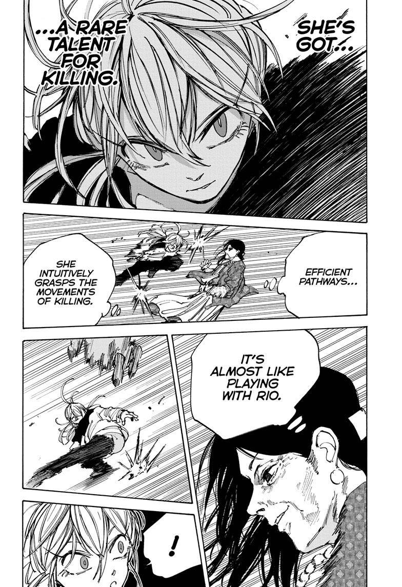 Sakamoto Days chapter 86 page 15
