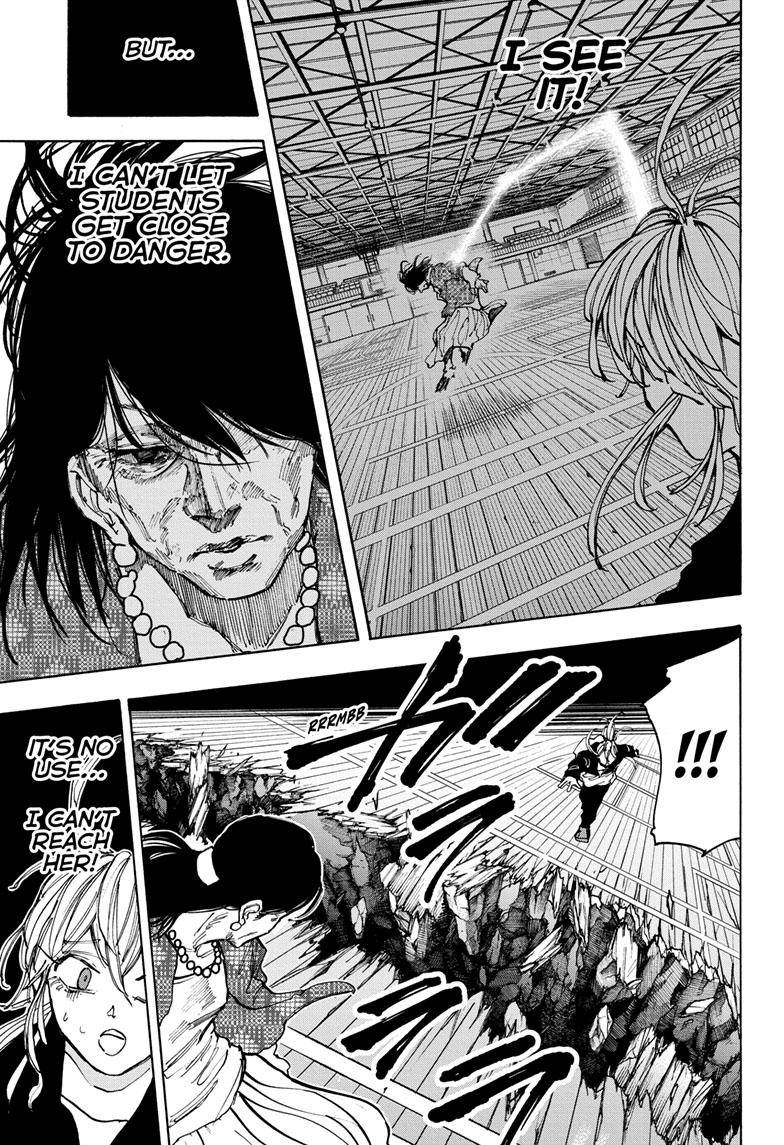 Sakamoto Days chapter 86 page 16