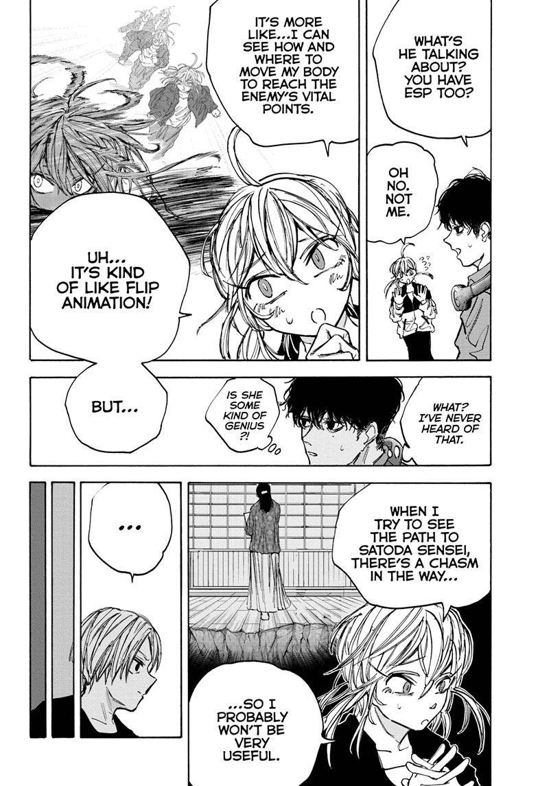 Sakamoto Days chapter 86 page 5