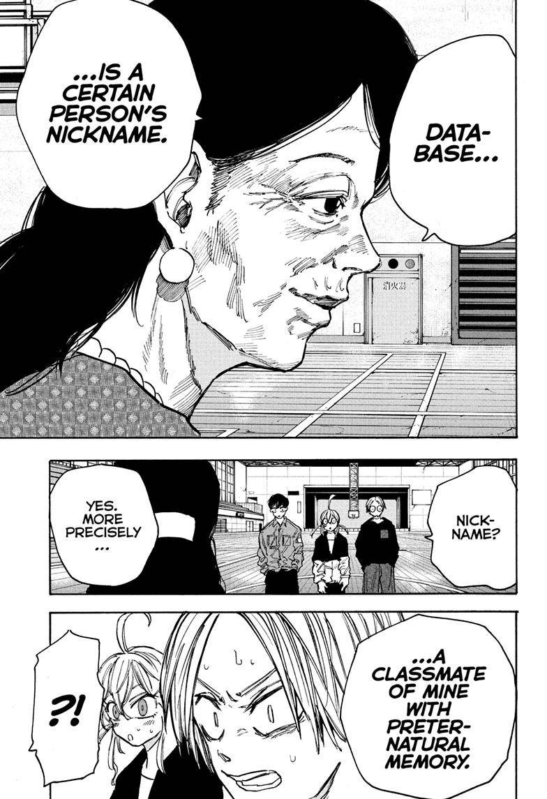 Sakamoto Days chapter 87 page 12