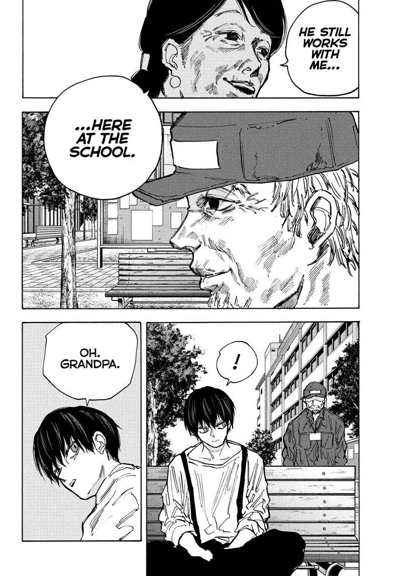Sakamoto Days chapter 87 page 13