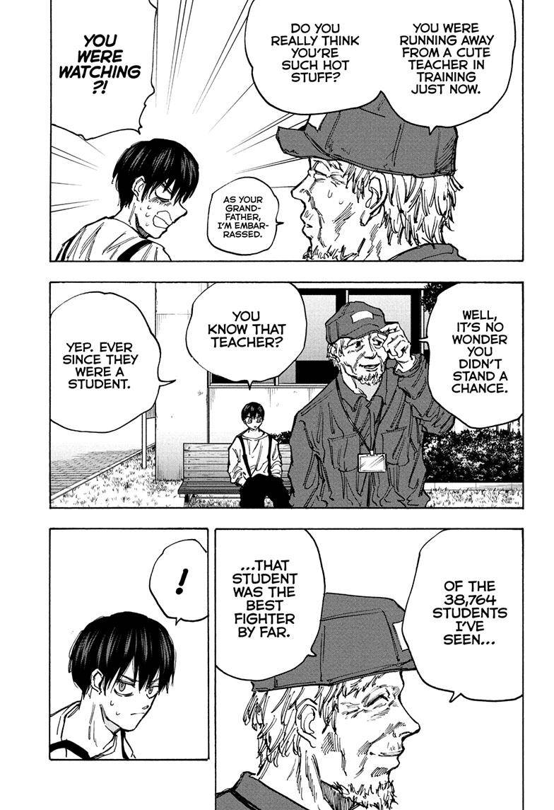 Sakamoto Days chapter 87 page 16