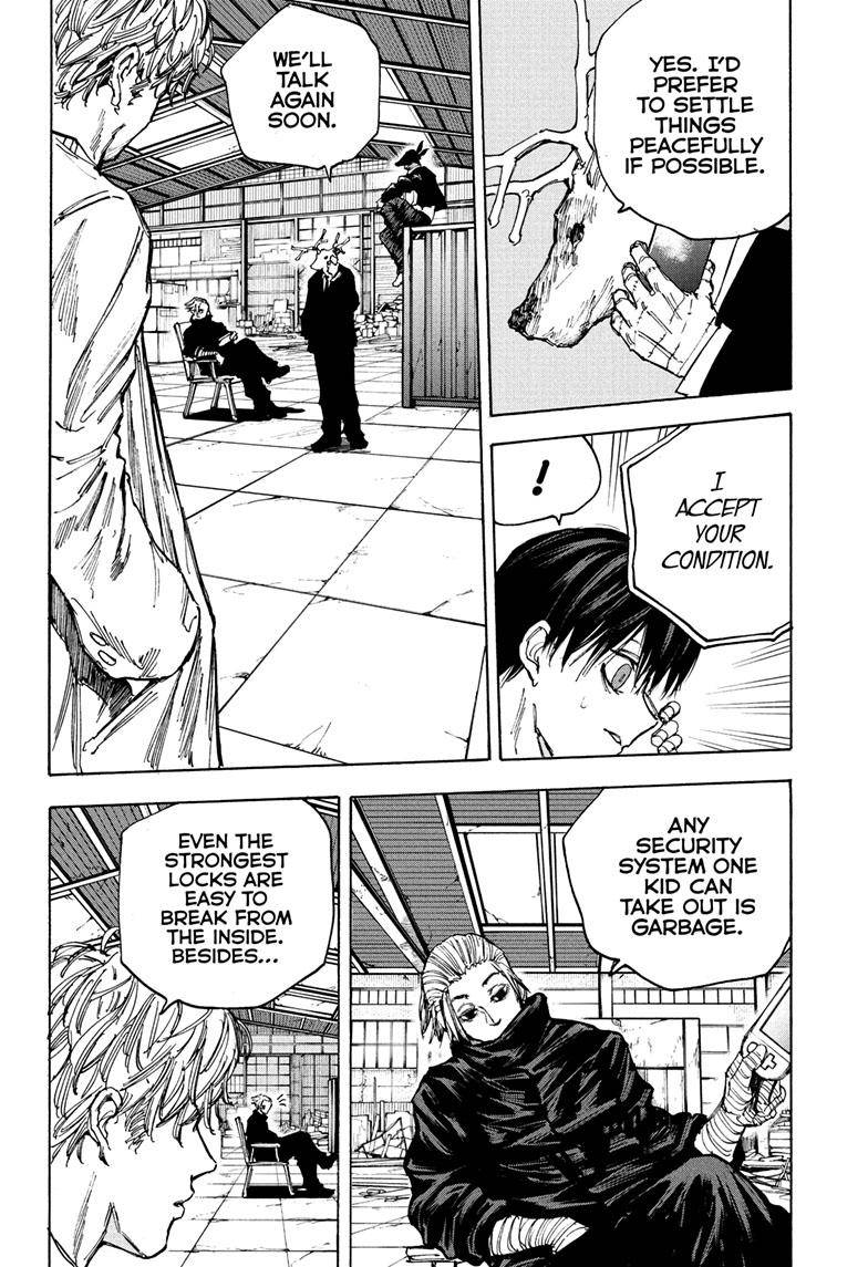 Sakamoto Days chapter 87 page 19