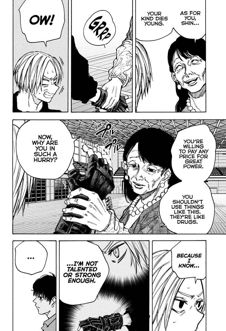 Sakamoto Days chapter 87 page 9