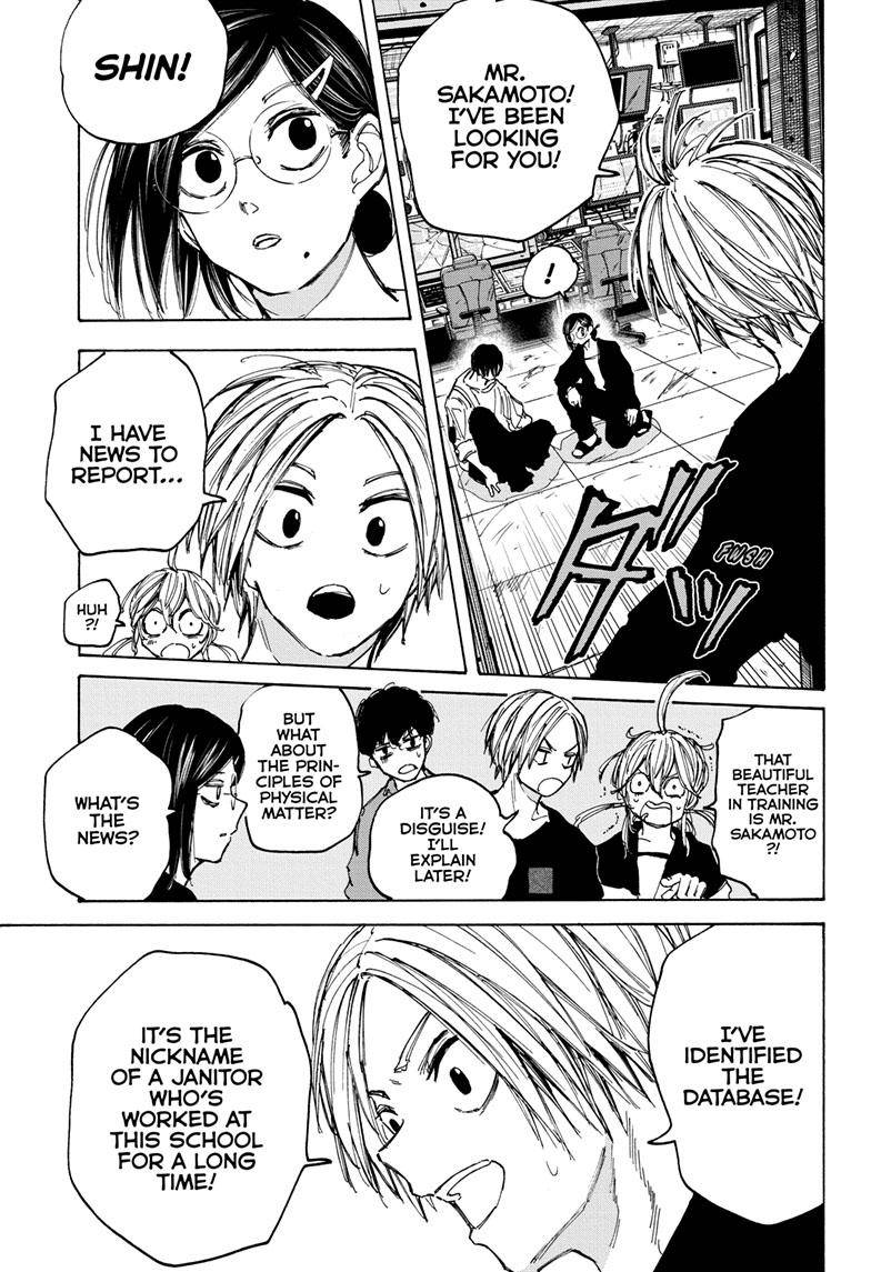 Sakamoto Days chapter 88 page 16