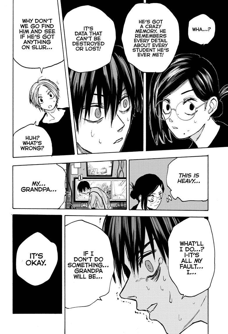 Sakamoto Days chapter 88 page 17