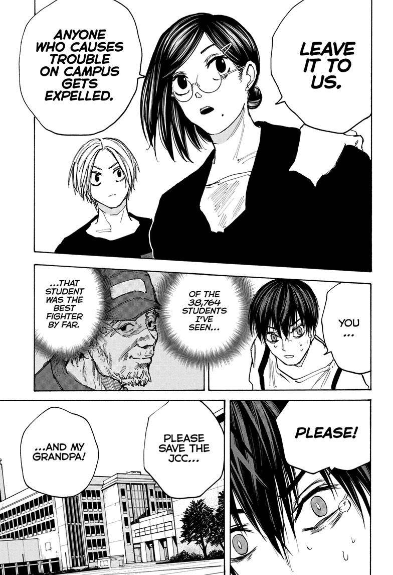 Sakamoto Days chapter 88 page 18