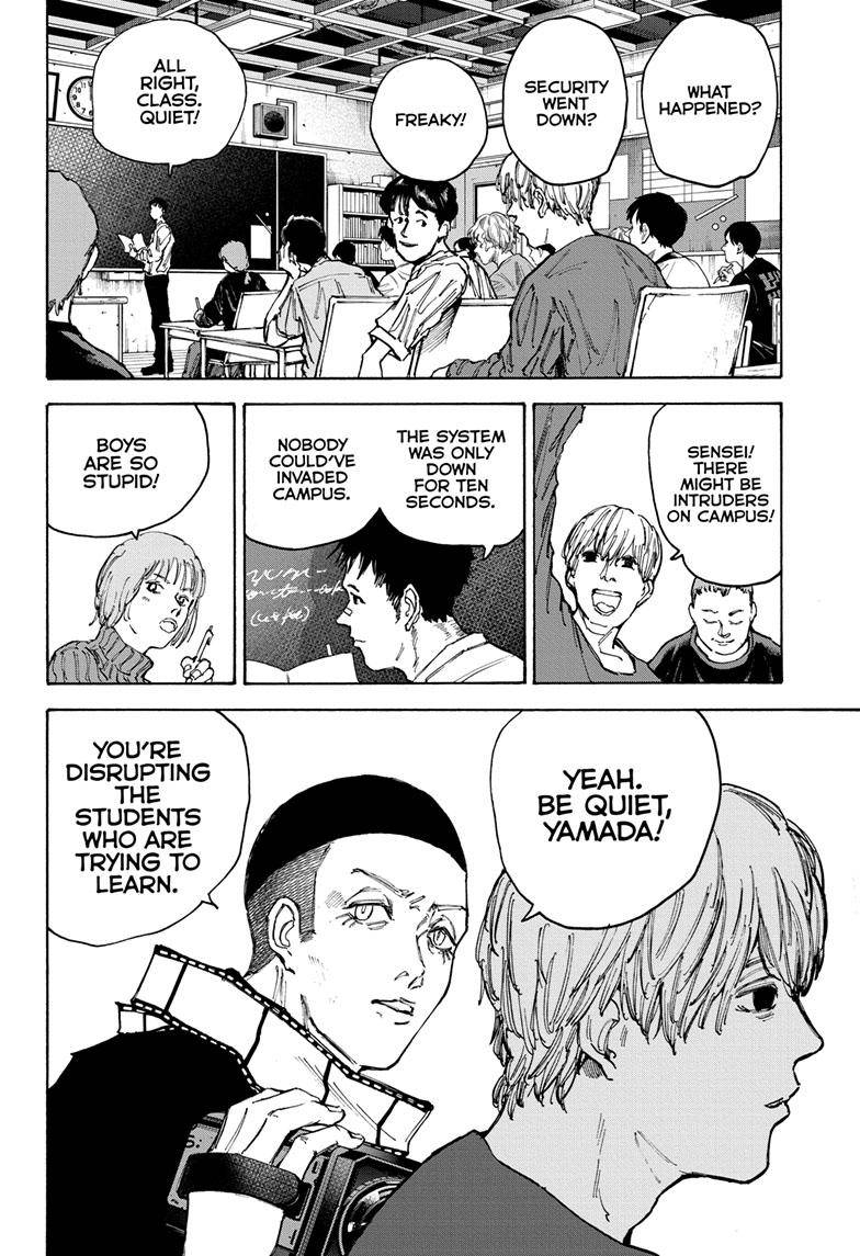 Sakamoto Days chapter 88 page 9