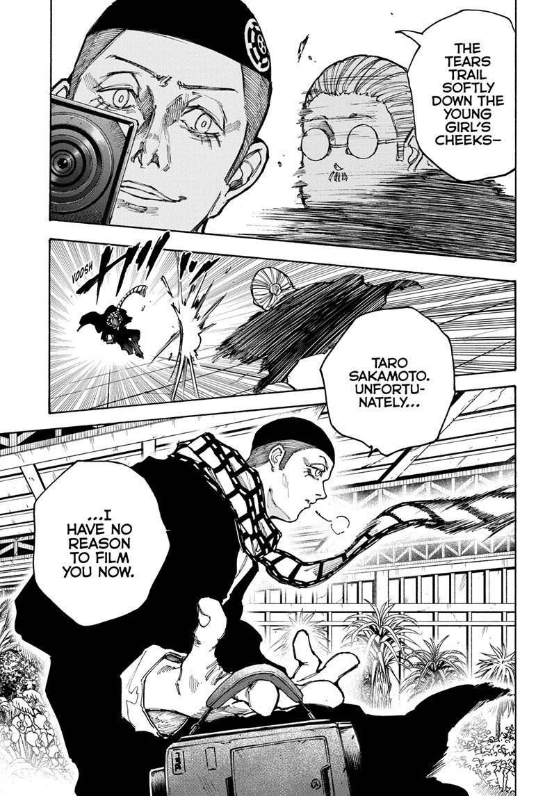 Sakamoto Days chapter 90 page 10