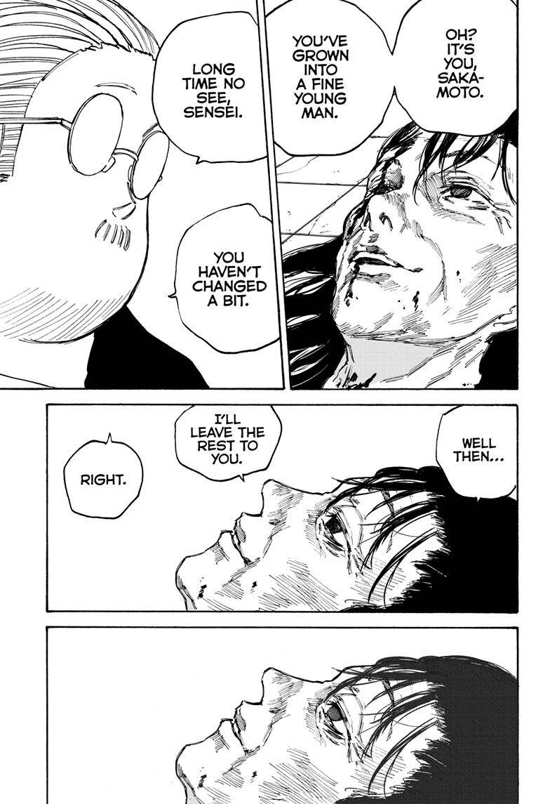 Sakamoto Days chapter 90 page 8