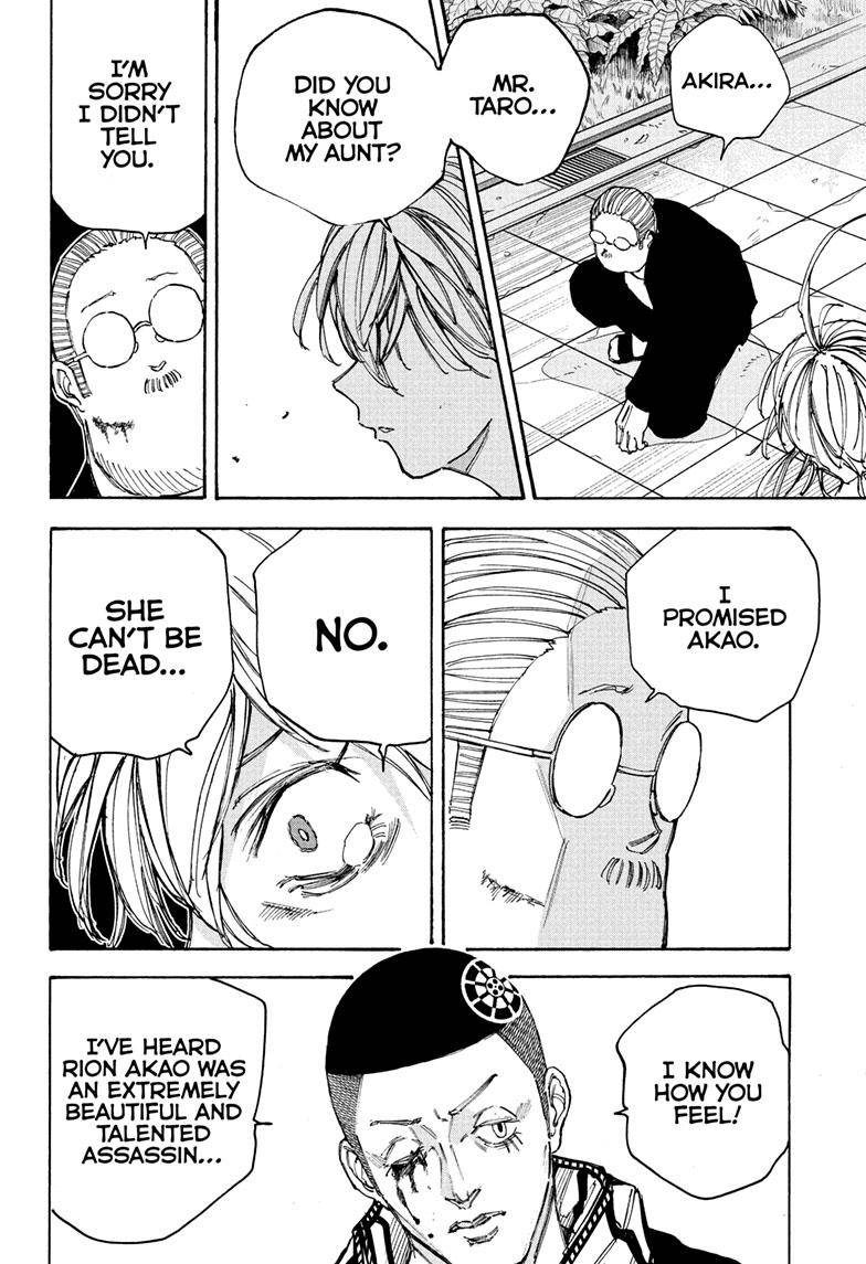 Sakamoto Days chapter 91 page 6