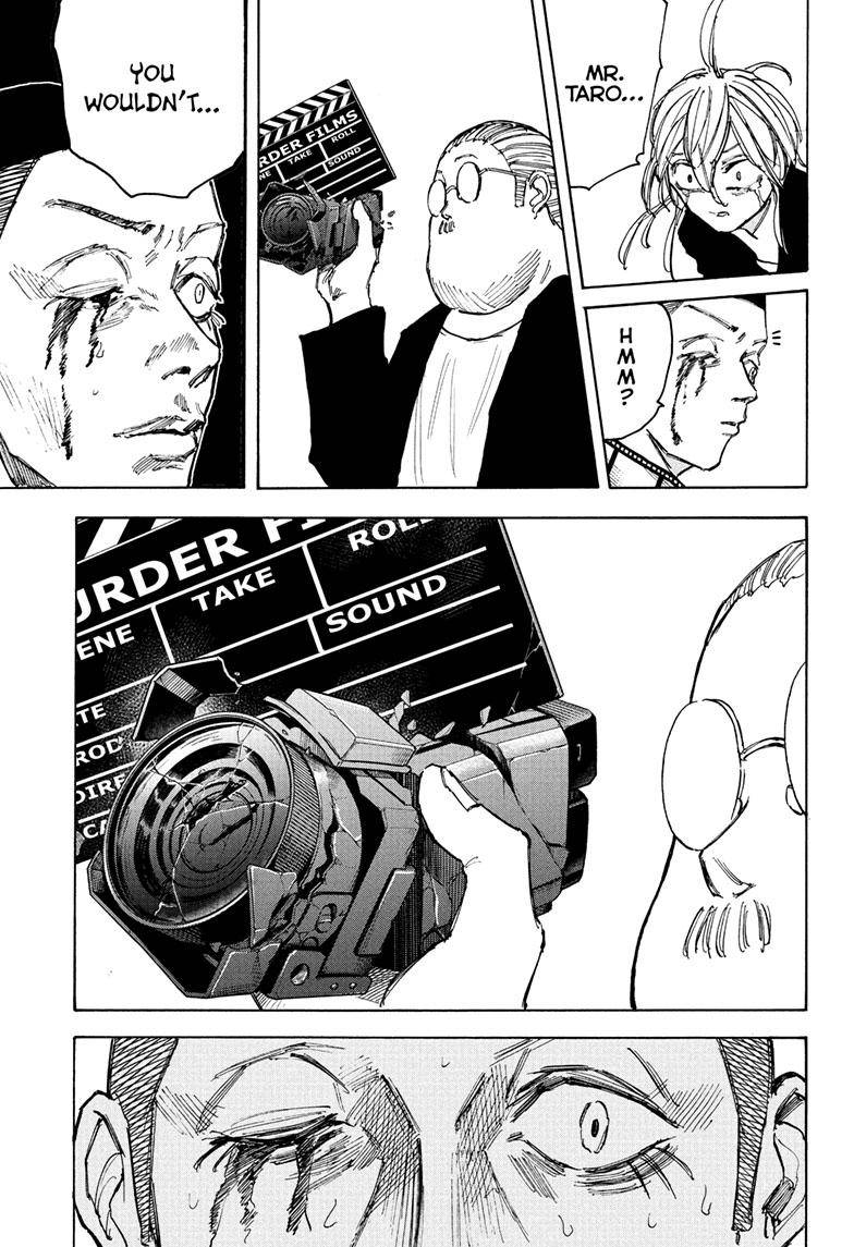 Sakamoto Days chapter 91 page 9
